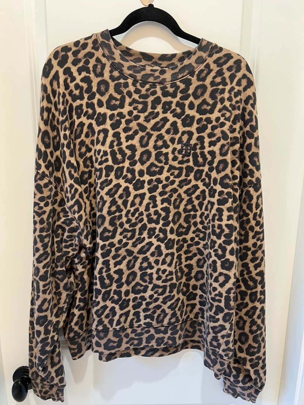 Anine Bing sweatshirt